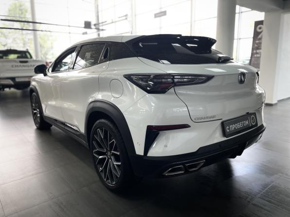 Changan UNI-T I с пробегом 2024 года, цена 2 349 900 рублей, 16800 км, внедорожник, Автокод Объявления
