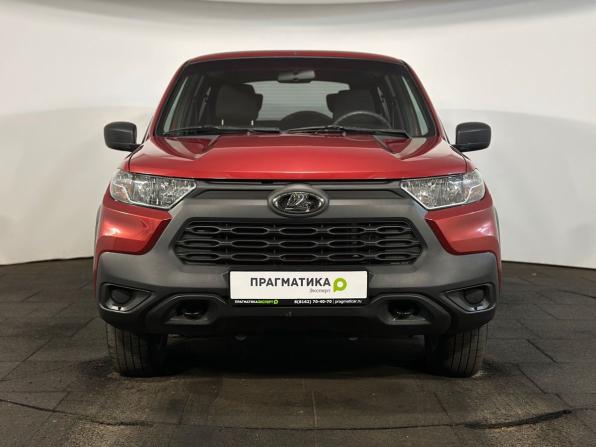 Lada (ВАЗ) Niva Travel I с пробегом 2021 года, цена 1 049 900 рублей, 30000 км, внедорожник, Автокод Объявления