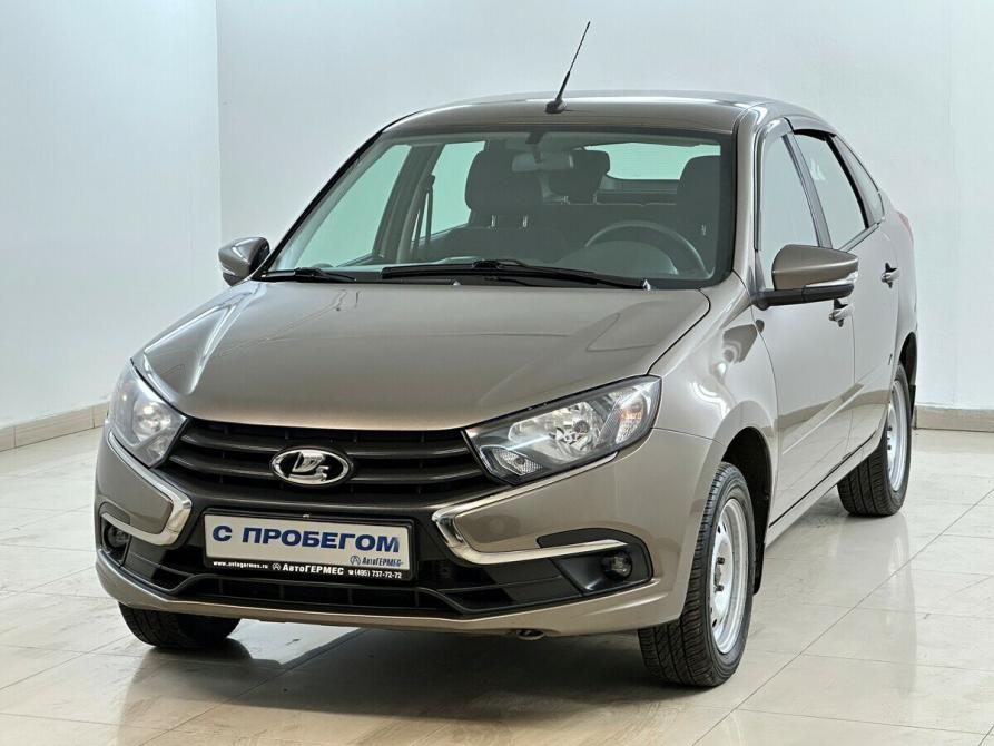 Lada (ВАЗ) Granta I Рестайлинг Москва  - изображение 1