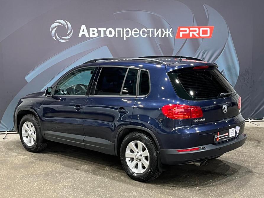 Volkswagen Tiguan I Рестайлинг Пермь  - изображение 7