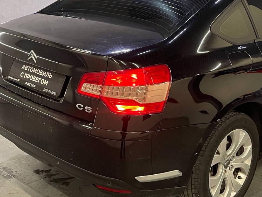 Citroen C5 II Новосибирск  - изображение 8