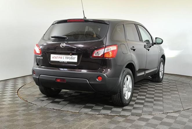 Nissan Qashqai I Рестайлинг с пробегом 2013 года, цена 870 000 рублей, 234652 км, внедорожник, Автокод Объявления