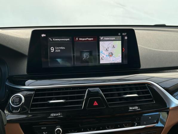 BMW 6 серии IV (G32) с пробегом 2018 года, цена 3 600 000 рублей, 220851 км, лифтбек, Автокод Объявления