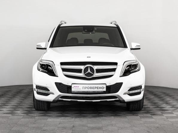 Mercedes-Benz GLK-Класс I (X204) Рестайлинг с пробегом 2014 года, цена 1 749 000 рублей, 156228 км, внедорожник, Автокод Объявления