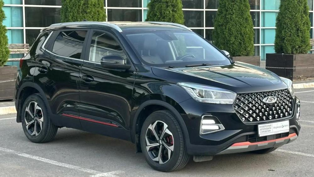 Chery Tiggo 4 Pro I Уфа  - изображение 1