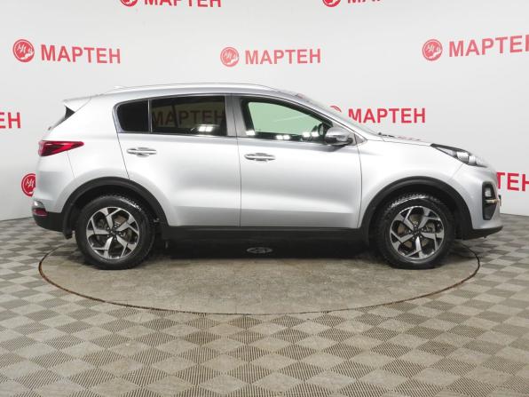 Kia Sportage IV Рестайлинг с пробегом 2021 года, цена 2 093 000 рублей, 120488 км, внедорожник, Автокод Объявления