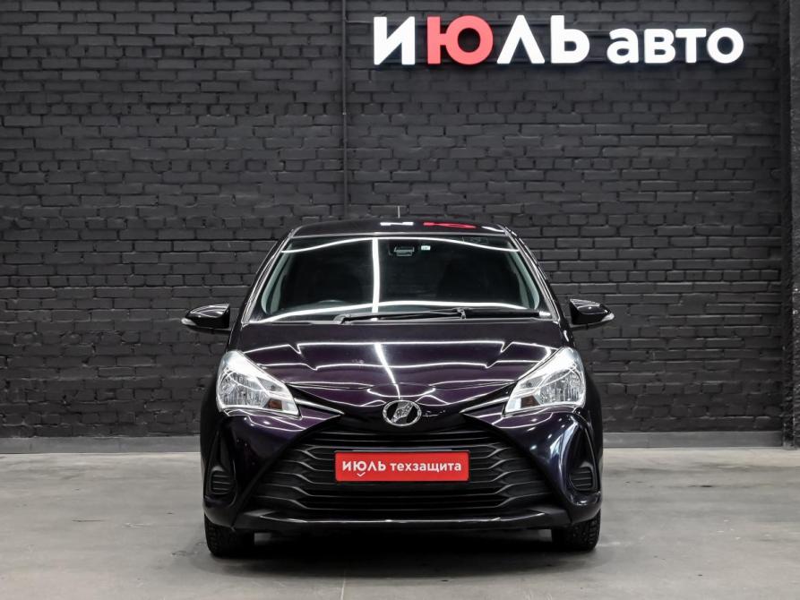 Toyota Vitz III (XP130) Рестайлинг Екатеринбург  - изображение 2