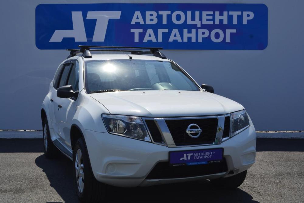 Nissan Terrano III (D10) Таганрог  - изображение 3
