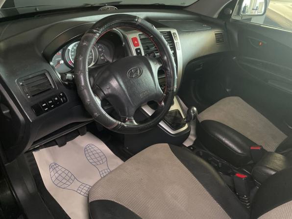 Hyundai Tucson I с пробегом 2007 года, цена 749 000 рублей, 265342 км, внедорожник, Автокод Объявления