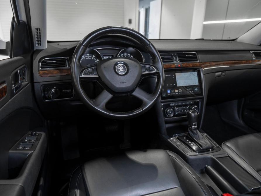 Skoda Superb II Рестайлинг Москва  - изображение 7