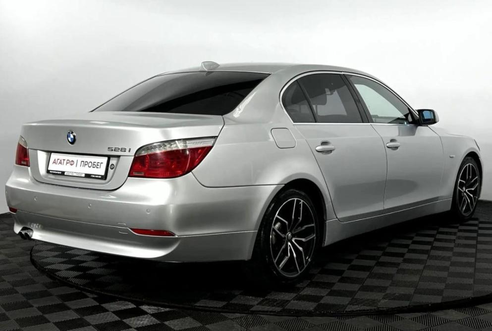 BMW 5 серии V (E60/E61) Нижний Новгород  - изображение 6