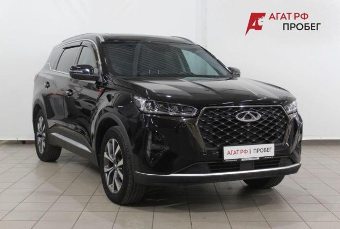 Chery Tiggo 7 Pro Max I с пробегом 2024 года, цена 1 960 000 рублей, 26084 км, внедорожник, Автокод Объявления