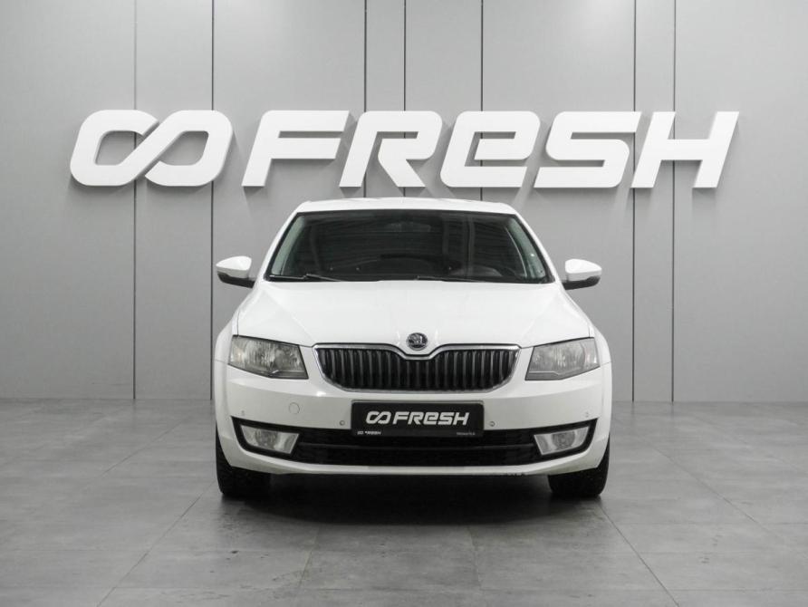 Skoda Octavia III (A7) Воронеж  - изображение 3