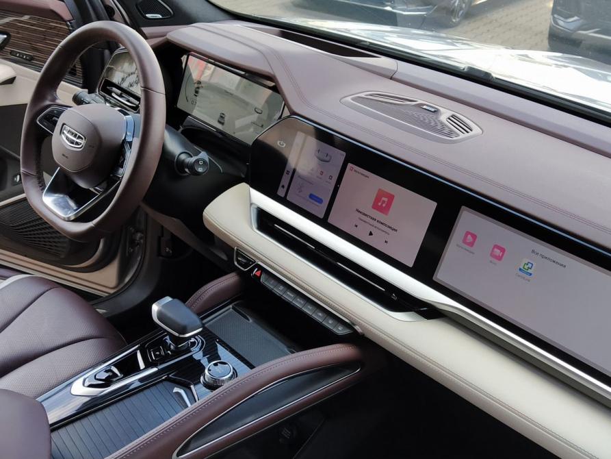 Geely Monjaro I Екатеринбург  - изображение 21