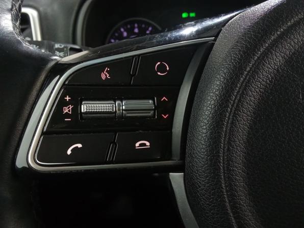 Kia Sportage IV Рестайлинг с пробегом 2019 года, цена 1 920 000 рублей, 134772 км, внедорожник, Автокод Объявления