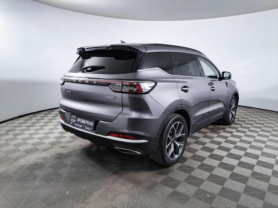 Chery Tiggo 7 Pro Max I Рестайлинг Уфа  - изображение 13