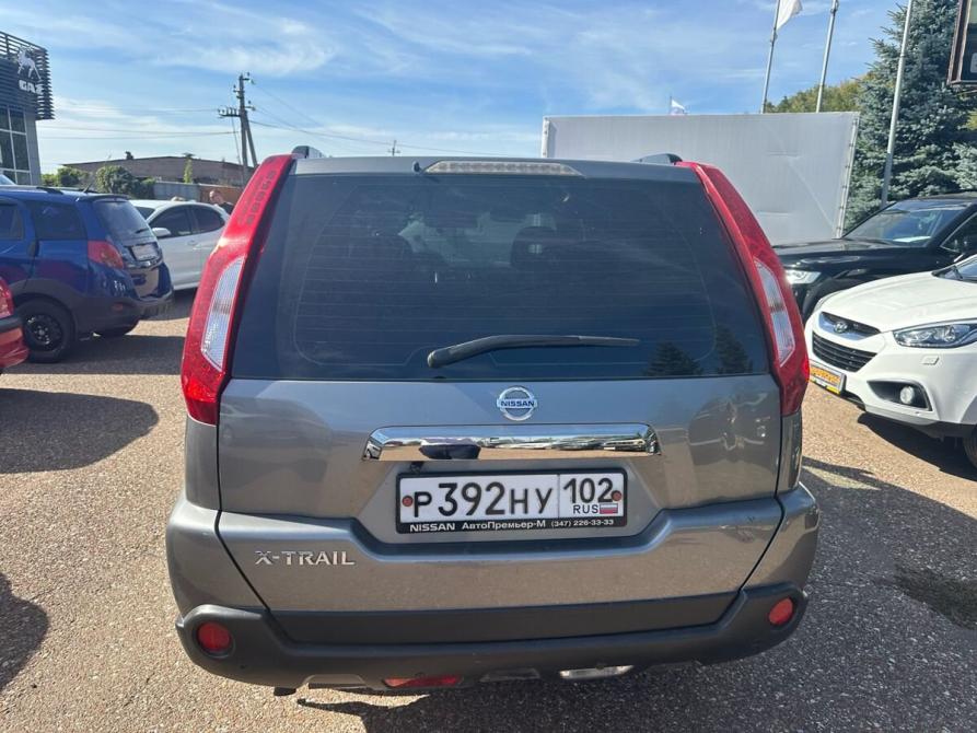 Nissan X-Trail II Рестайлинг Стерлитамак  - изображение 4