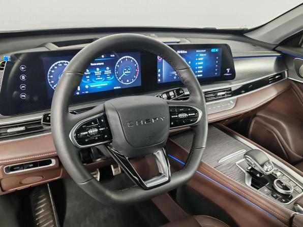 Chery Tiggo 8 Pro Max I Рестайлинг с пробегом 2023 года, цена 2 475 000 рублей, 28160 км, внедорожник, Автокод Объявления