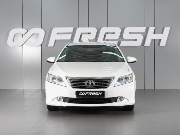 Toyota Camry VII (XV50) с пробегом 2014 года, цена 1 999 000 рублей, 143664 км, седан, Автокод Объявления