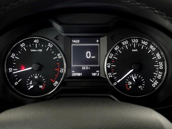 Skoda Octavia III (A7) с пробегом 2014 года, цена 1 170 000 рублей, 237078 км, лифтбек, Автокод Объявления