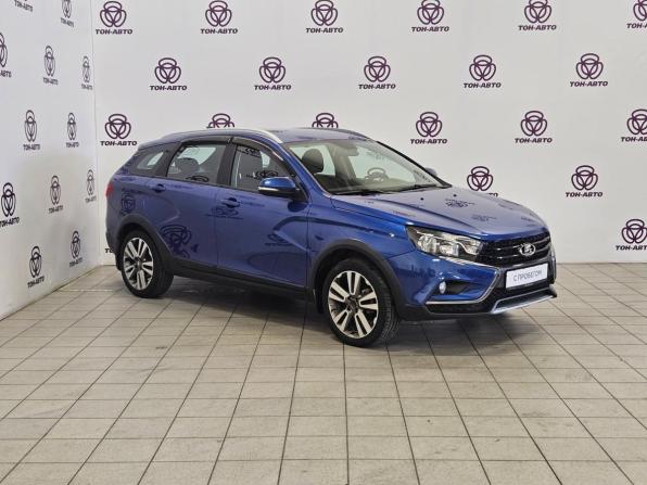 Lada (ВАЗ) Vesta I Рестайлинг (NG) с пробегом 2022 года, цена 1 322 000 рублей, 49000 км, универсал, Автокод Объявления