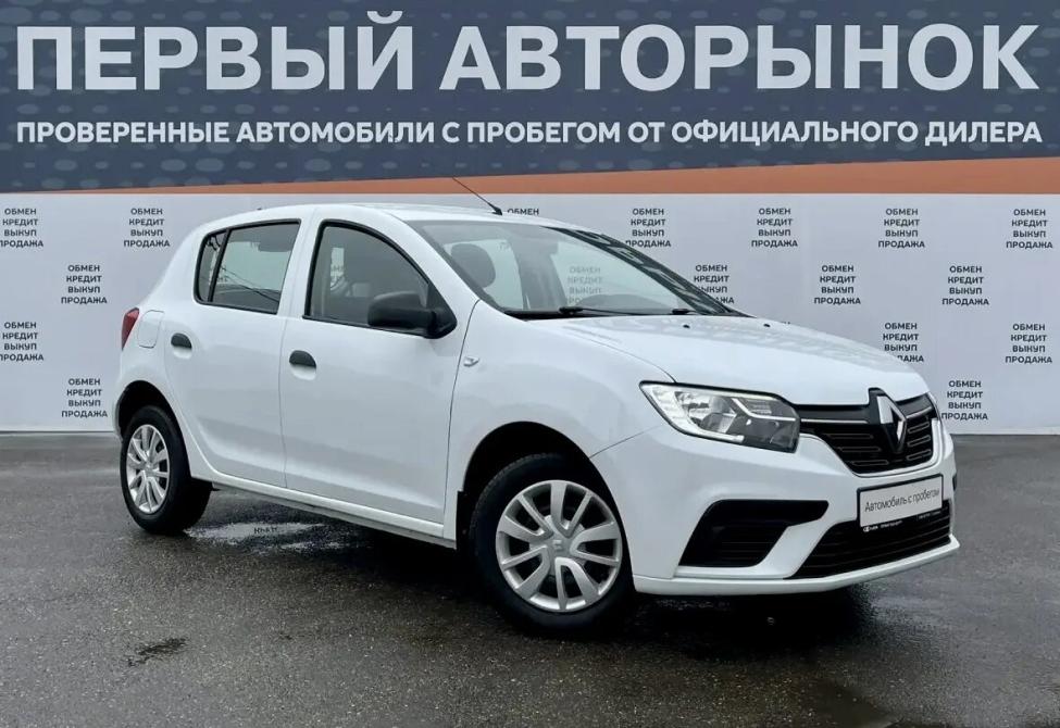 Renault Sandero II Рестайлинг Краснодар  - изображение 3