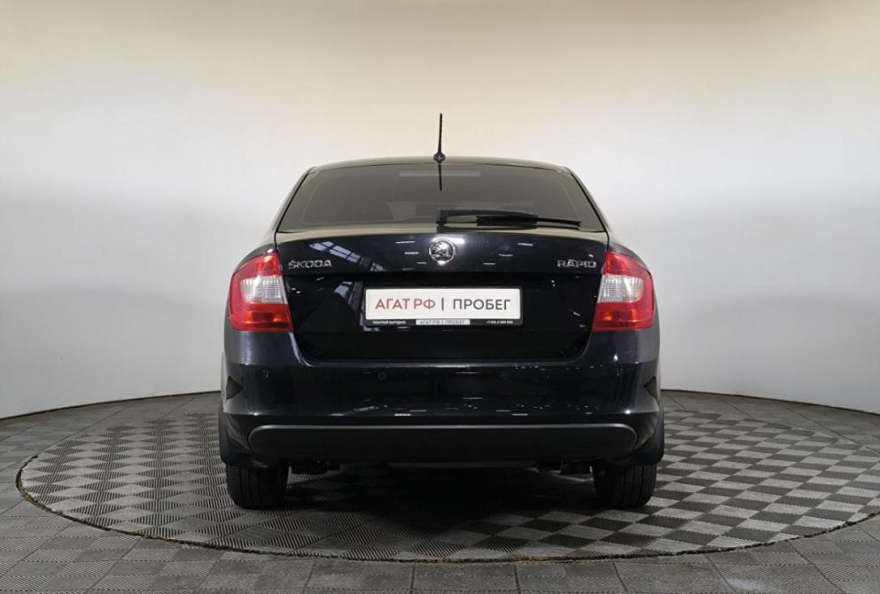 Skoda Rapid I Нижний Новгород  - изображение 5