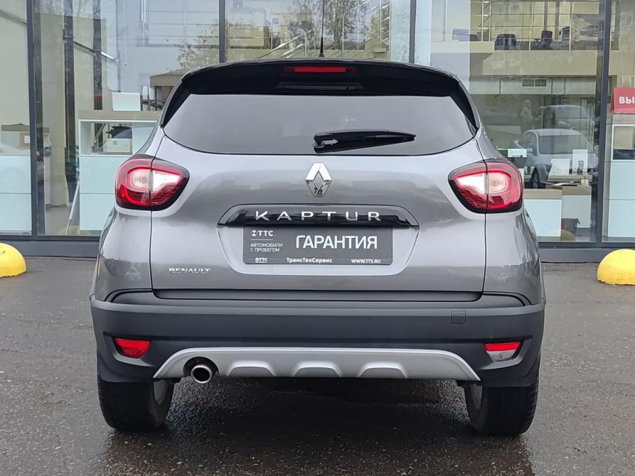 Renault Kaptur I Ижевск  - изображение 7