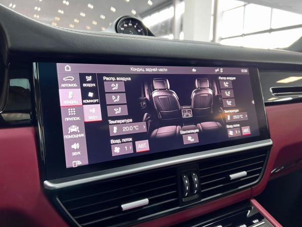 Porsche Cayenne III с пробегом 2021 года, цена 14 495 000 рублей, 25684 км, внедорожник, Автокод Объявления