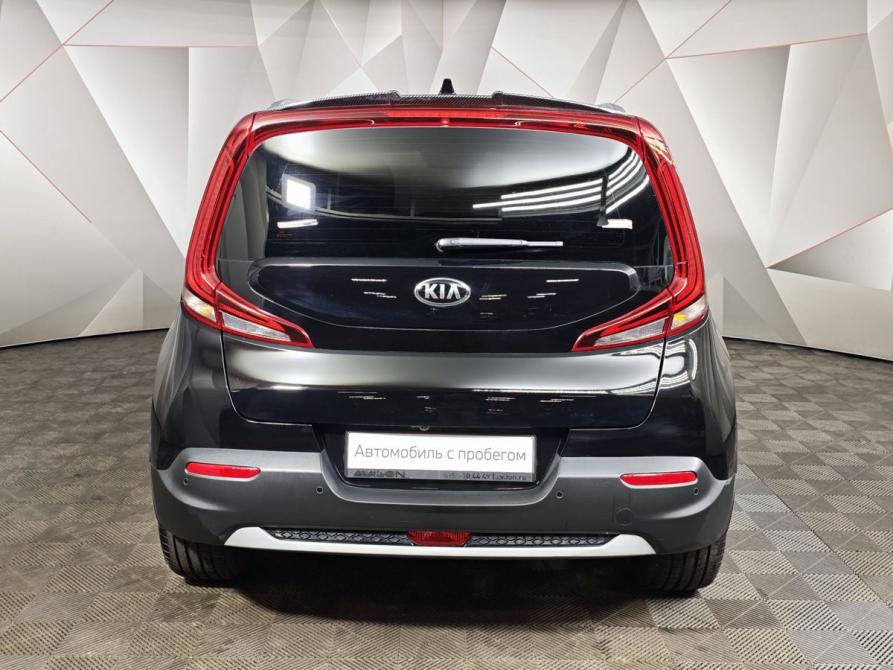 Kia Soul III Москва  - изображение 8