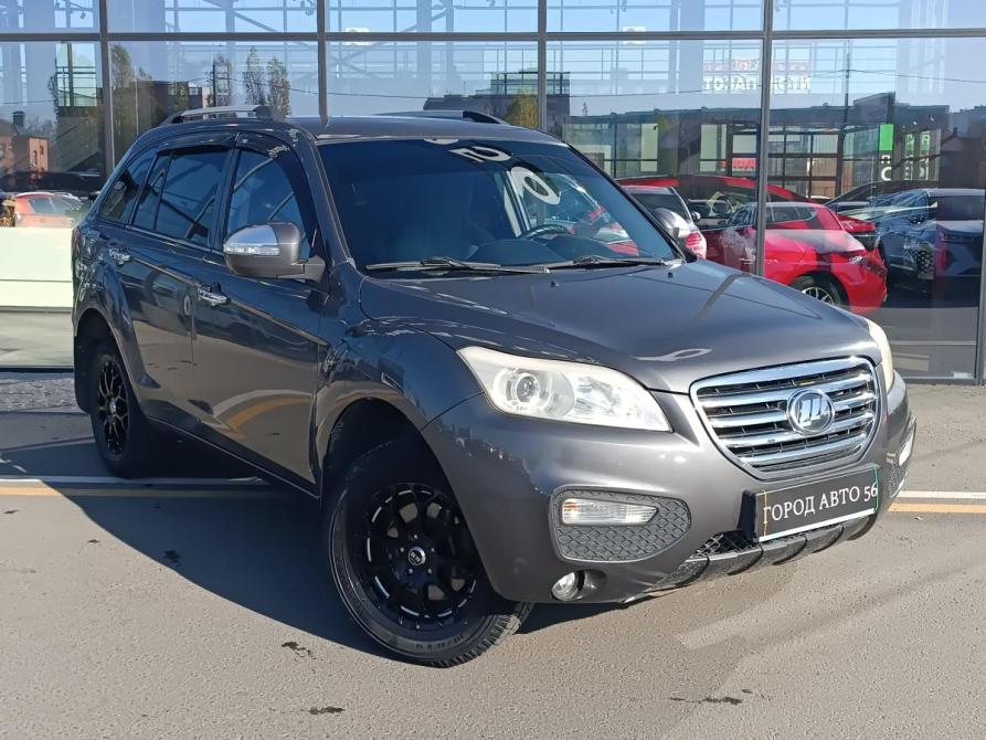 Lifan X60 I Оренбург  - изображение 1