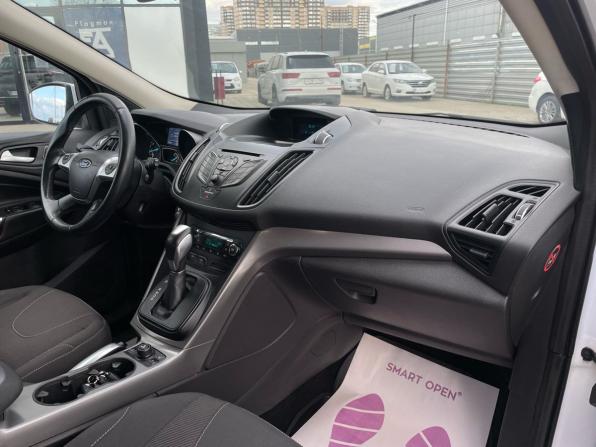 Ford Kuga II с пробегом 2014 года, цена 1 235 000 рублей, 193600 км, внедорожник, Автокод Объявления