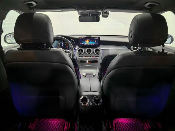 Mercedes-Benz GLC Coupe I (C253) Рестайлинг с пробегом 2019 года, цена 5 650 000 рублей, 81484 км, внедорожник, Автокод Объявления