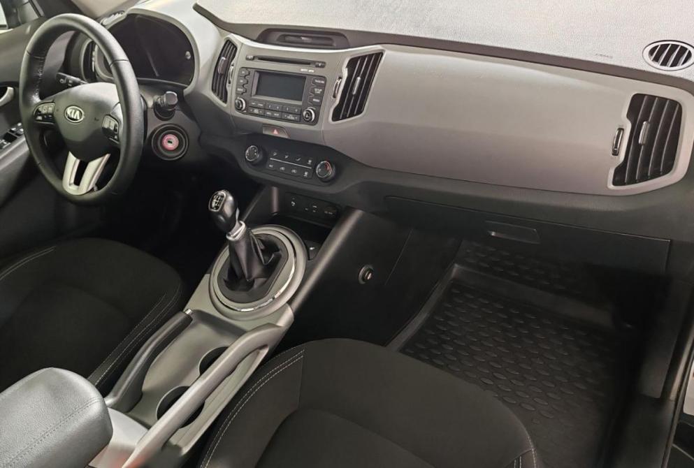 Kia Sportage III Рестайлинг Ярославль  - изображение 16