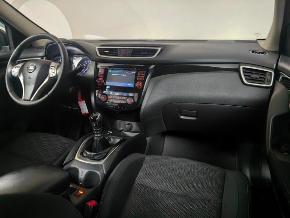 Nissan Qashqai II с пробегом 2016 года, цена 1 085 000 рублей, 286831 км, внедорожник, Автокод Объявления