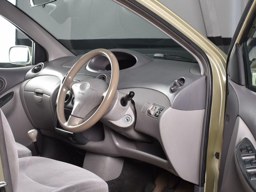 Toyota Platz Кемерово  - изображение 6