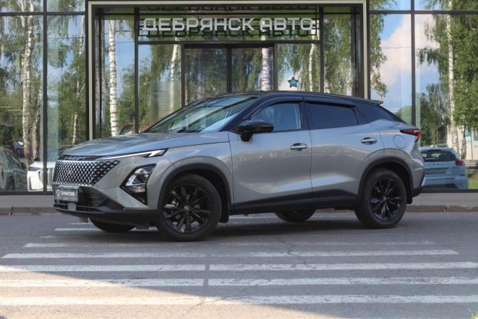 Omoda C5 I Рестайлинг с пробегом 2024 года, цена 2 000 000 рублей, 6010 км, внедорожник, Автокод Объявления
