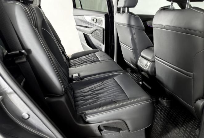 GAC GS8 II с пробегом 2023 года, цена 3 350 000 рублей, 15030 км, внедорожник, Автокод Объявления