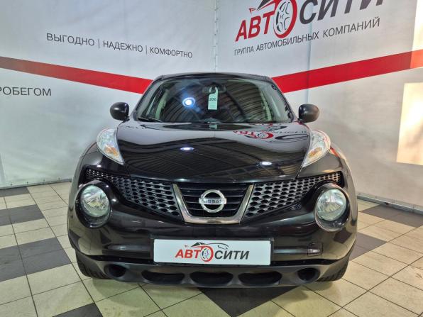 Nissan Juke I с пробегом 2013 года, цена 1 090 000 рублей, 115000 км, внедорожник, Автокод Объявления