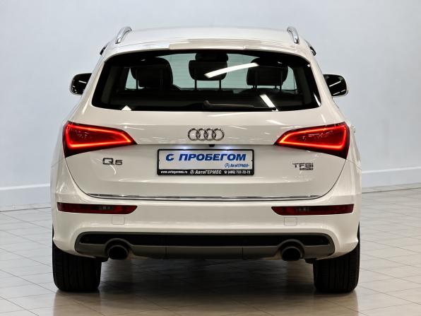 Audi Q5 I (8R) Рестайлинг с пробегом 2014 года, цена 1 950 000 рублей, 160300 км, внедорожник, Автокод Объявления