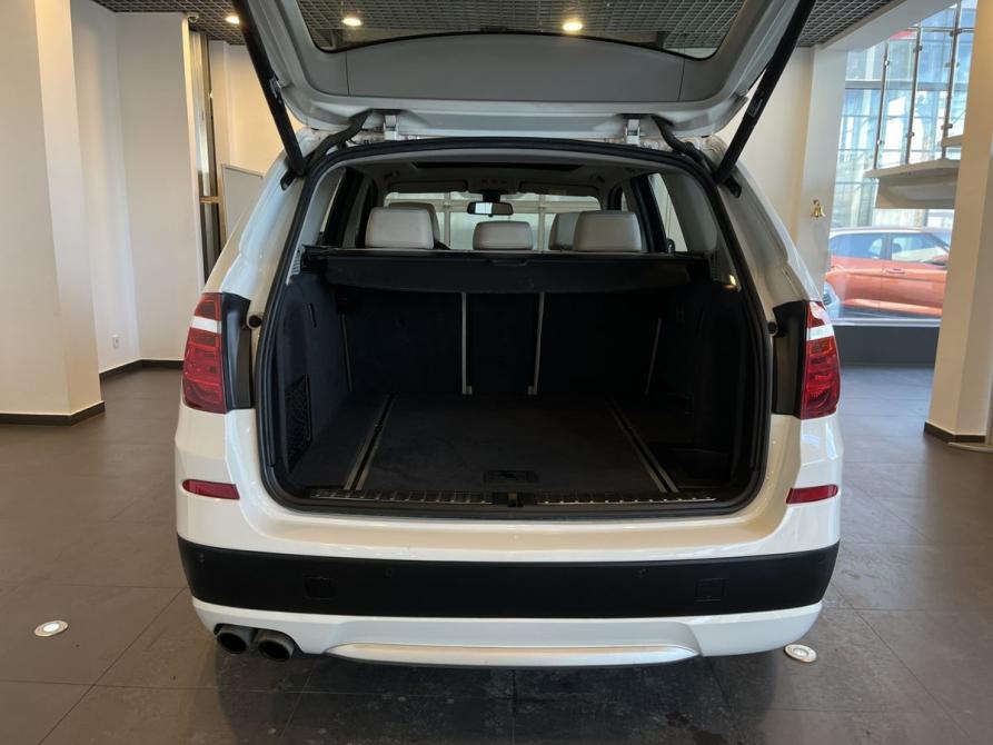 BMW X3 II (F25) Чебоксары  - изображение 33