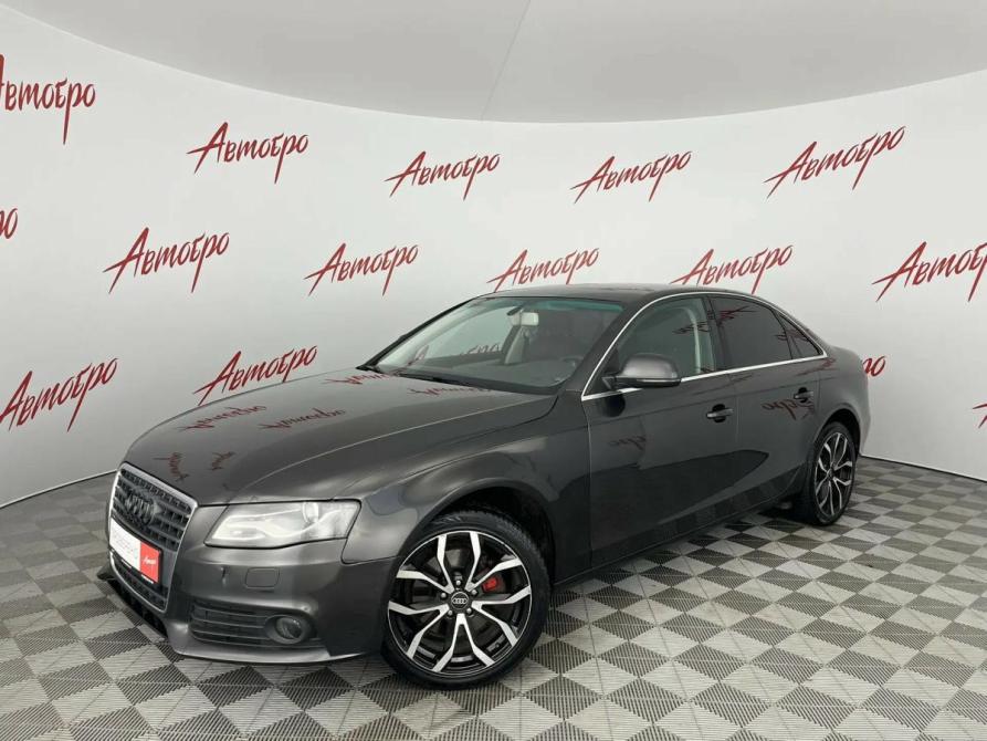 Audi A4 IV (B8) Псков  - изображение 1