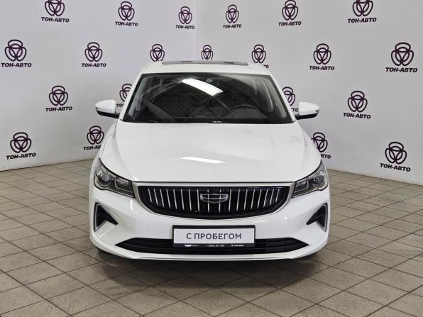 Geely Emgrand II с пробегом 2024 года, цена 1 777 000 рублей, 15711 км, седан, Автокод Объявления