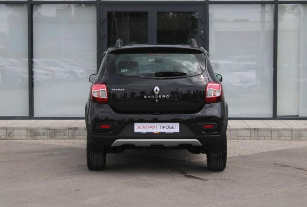Renault Sandero II Рестайлинг Саратов  - изображение 8
