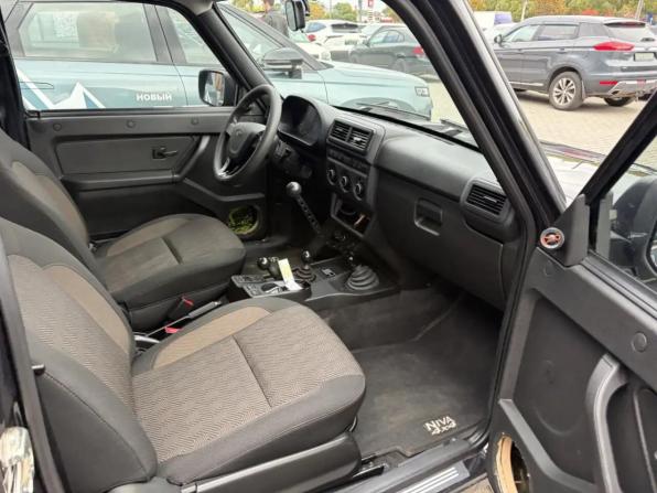Lada (ВАЗ) Niva Legend I с пробегом 2025 года, цена 1 072 000 рублей, 9395 км, внедорожник, Автокод Объявления