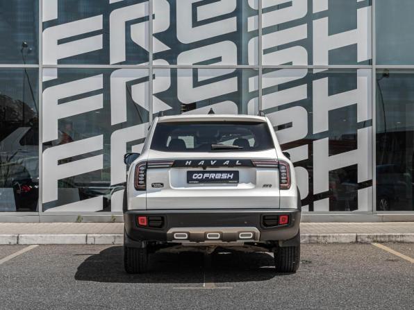 Haval Dargo I с пробегом 2024 года, цена 2 680 000 рублей, 24750 км, внедорожник, Автокод Объявления