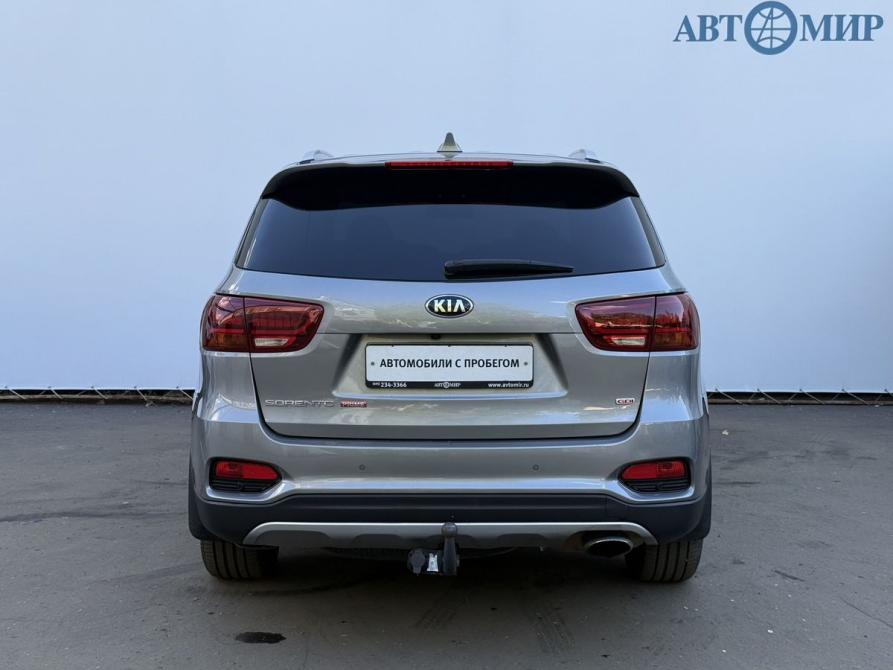 Kia Sorento III Prime Рестайлинг Москва  - изображение 6