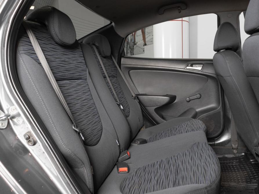 Hyundai Solaris I Рестайлинг Казань  - изображение 8