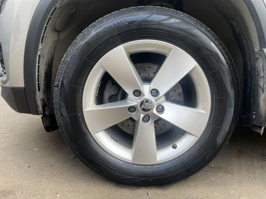 Skoda Kodiaq I Москва  - изображение 9