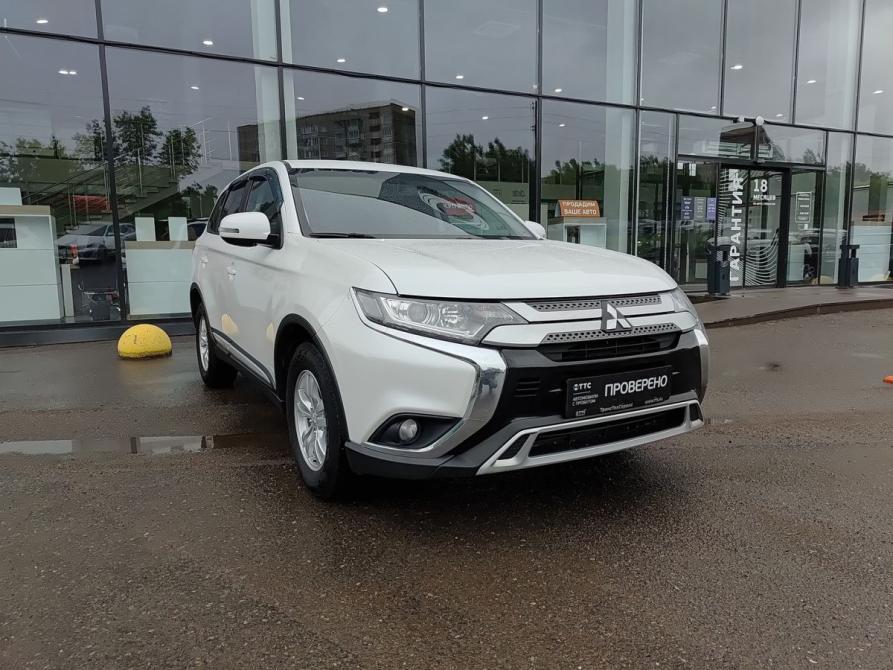 Mitsubishi Outlander III Рестайлинг 3 Ижевск  - изображение 3